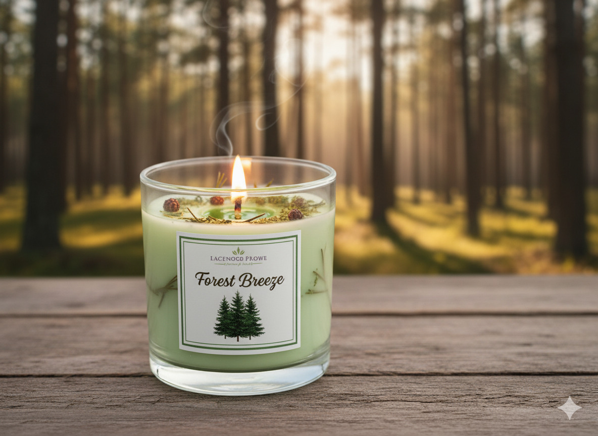 Forest Breeze Candle